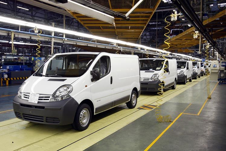 La planta de Nissan en Barcelona producirá nuevos modelos