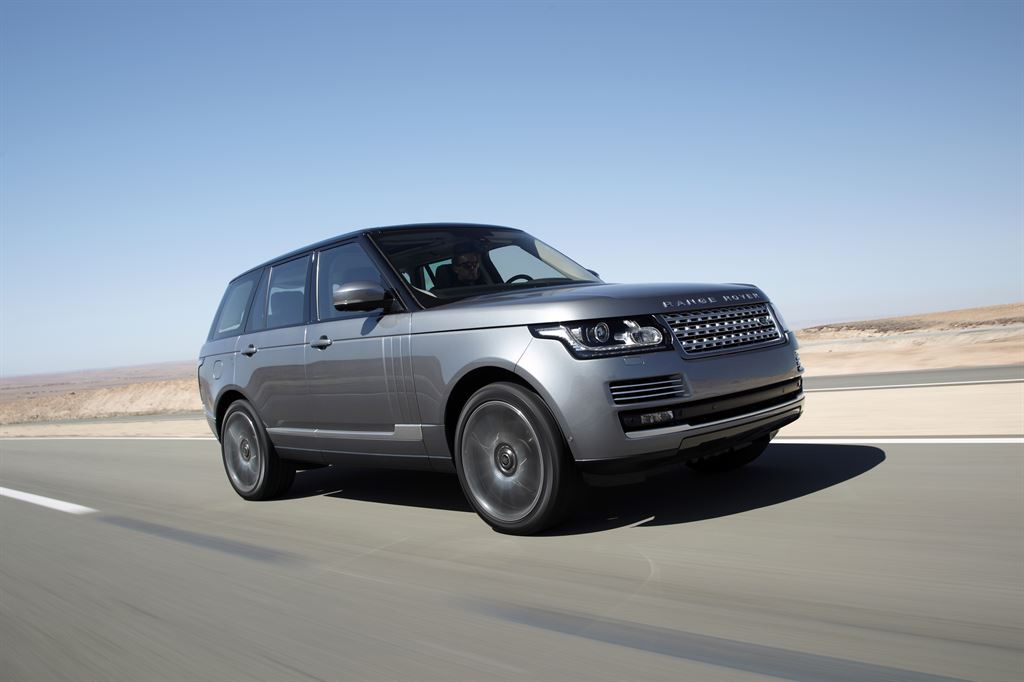 Nueva gama 2015 de los Range Rover y Range Rover Sport
