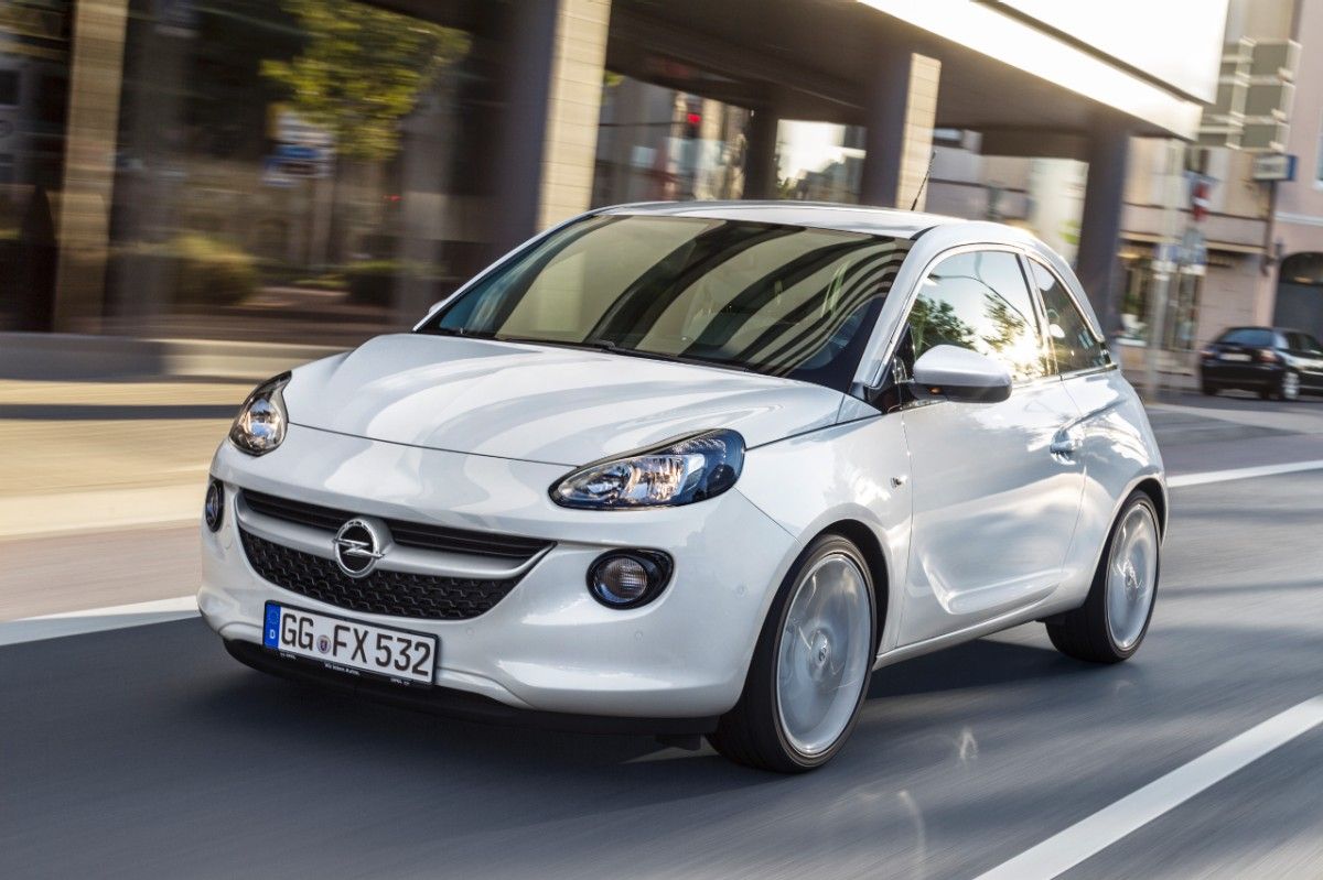 El Opel ADAM ya acumula 100.000 pedidos antes de la llegada del ADAM ROCKS