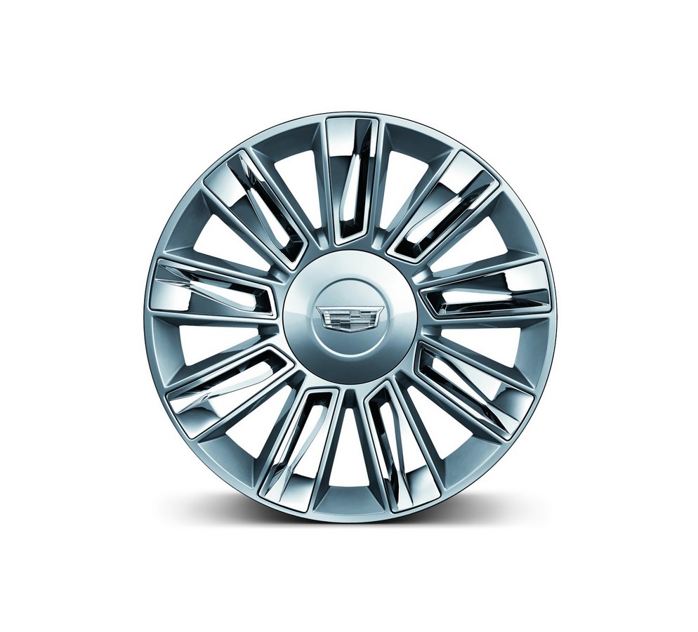El Cadillac Escalade Platinum llegará en el año 2015