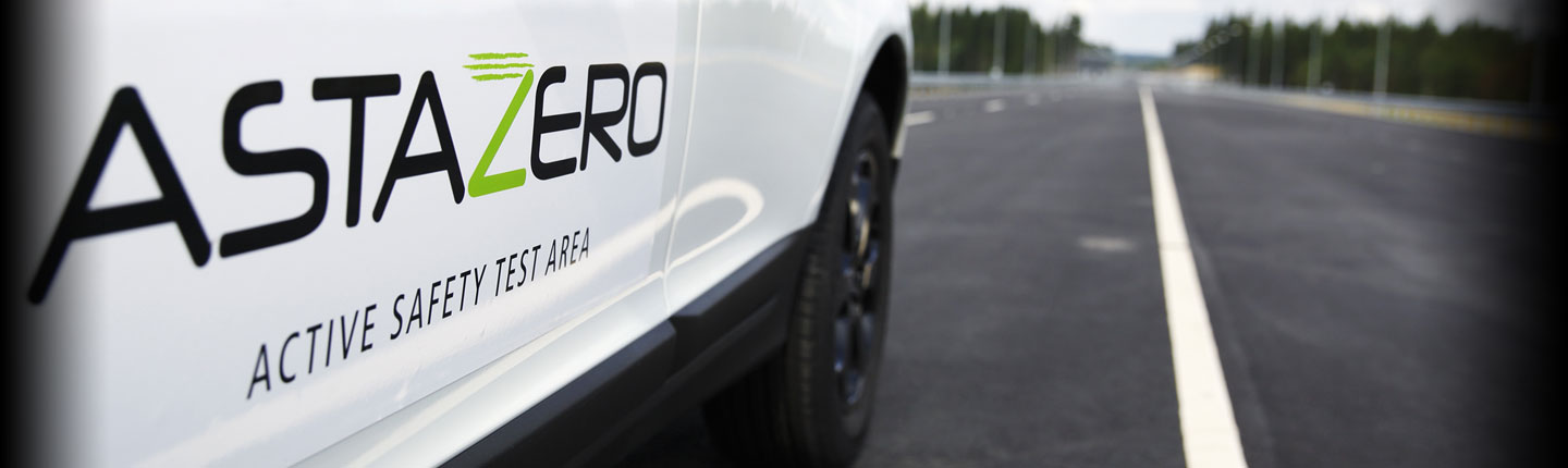 AstaZero, el escenario de Volvo para pruebas de seguridad