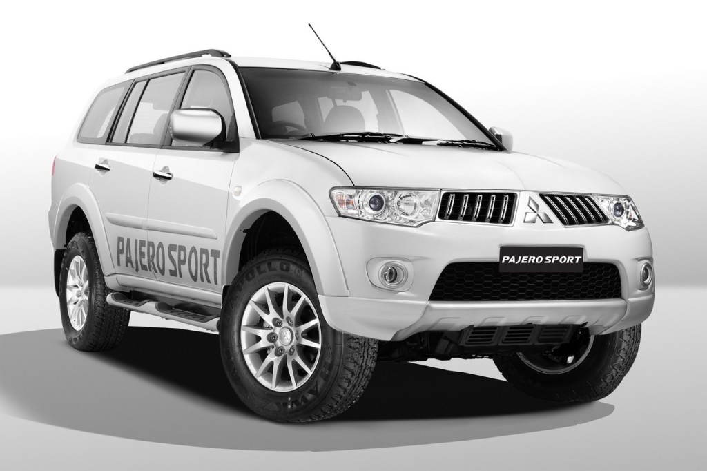 Mitsubishi-Pajero-Sport-Anniversary-Edition
