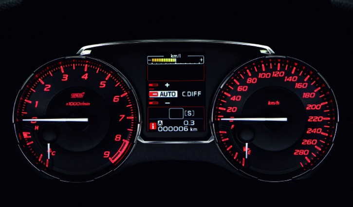 Subaru WRX STI: 304 CV gracias a un motor de 2.0 litros para el mercado japonés