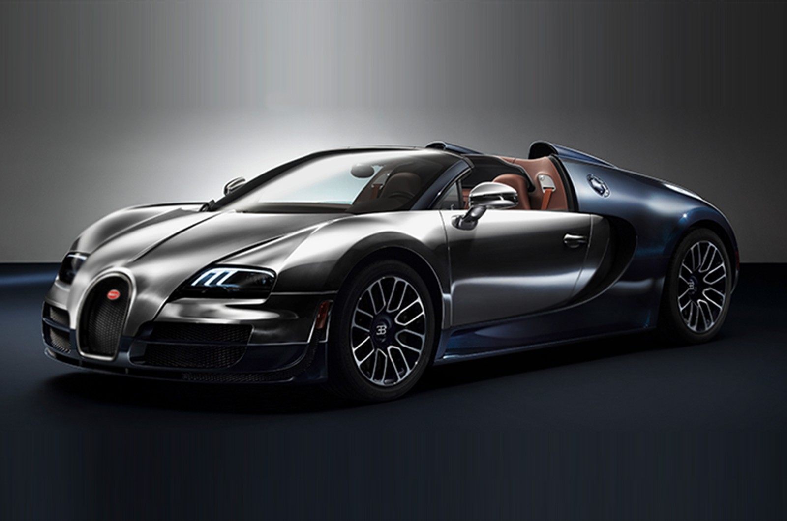 El último Bugatti Veyron de la serie Legend se presentará en Pebble Beach