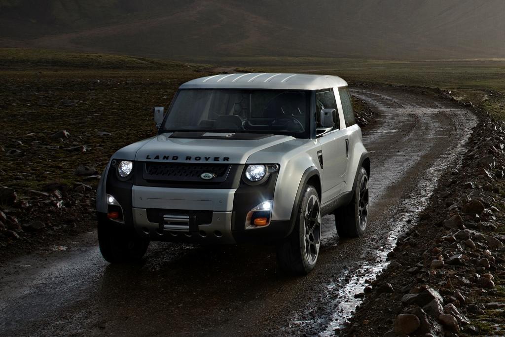 Land Rover ya tiene listo el diseño del sustituto del Defender