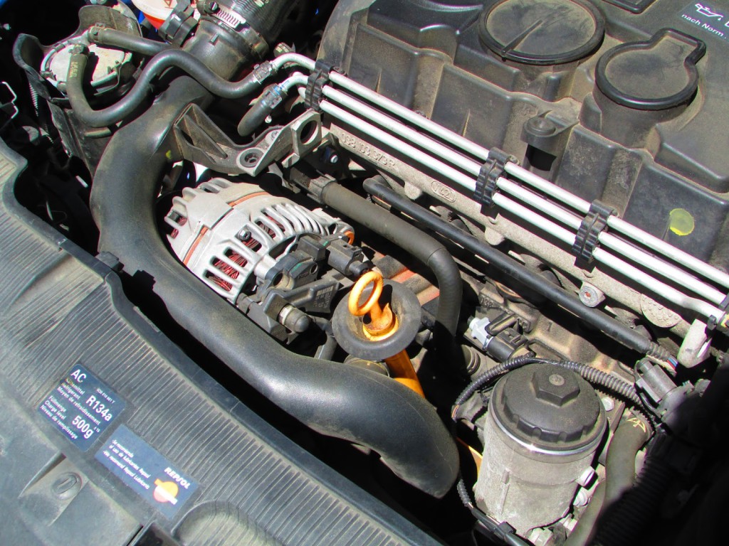 Motor Ya Seviyesini Nasl Kontrol Edebilirsiniz