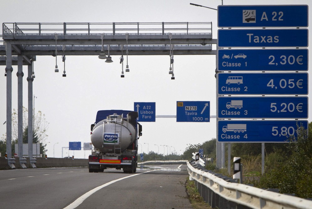 Peajes en Portugal: el conflicto de los impagos en autopistas