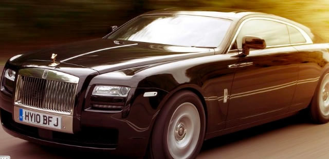 Rolls Royce prepara un nuevo modelo para el año 2016