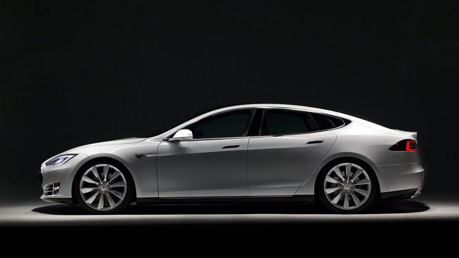 El iPhone será una llave de recambio para el Tesla Model S