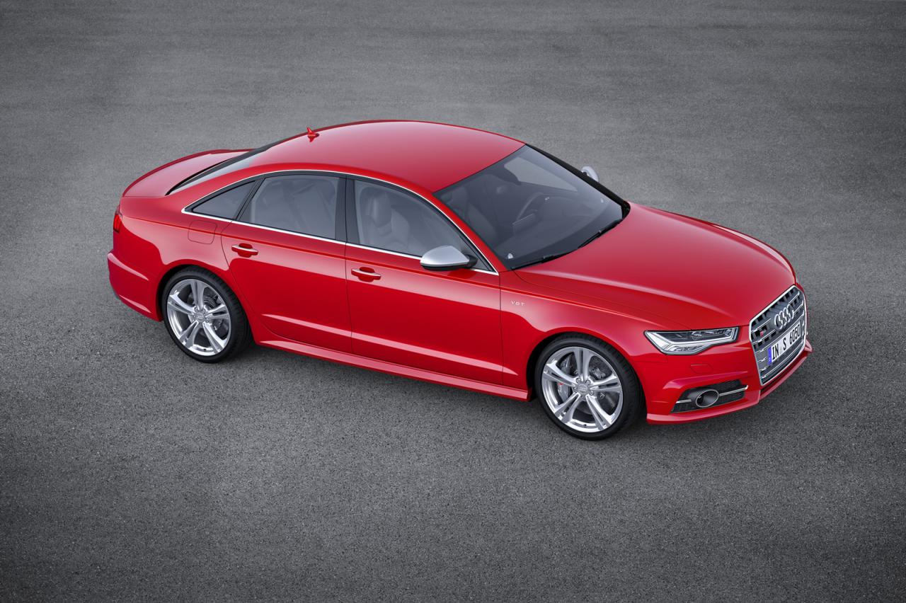 Audi actualiza el A6