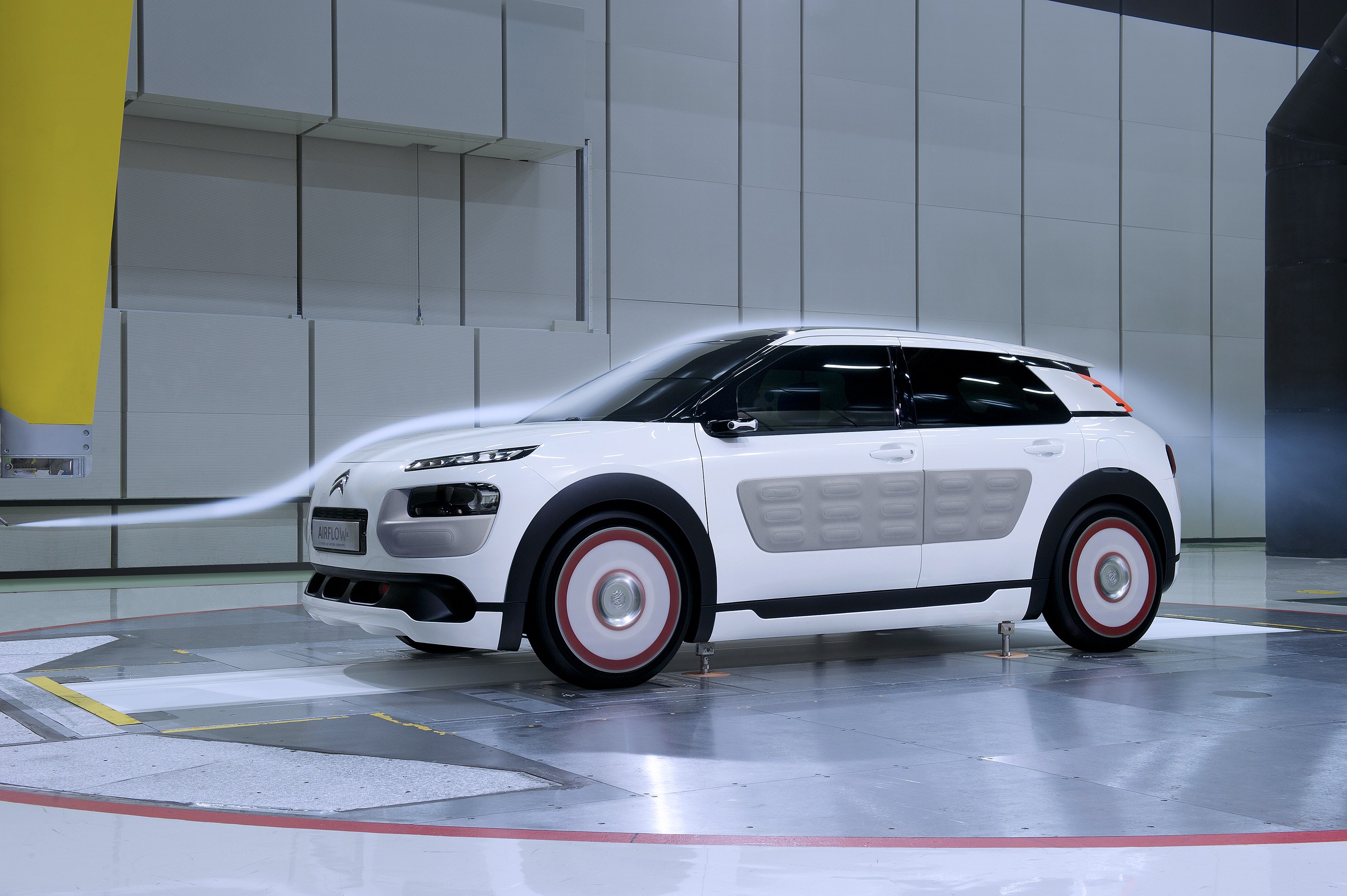 Concept-Car C4 Cactus Airflow 2L