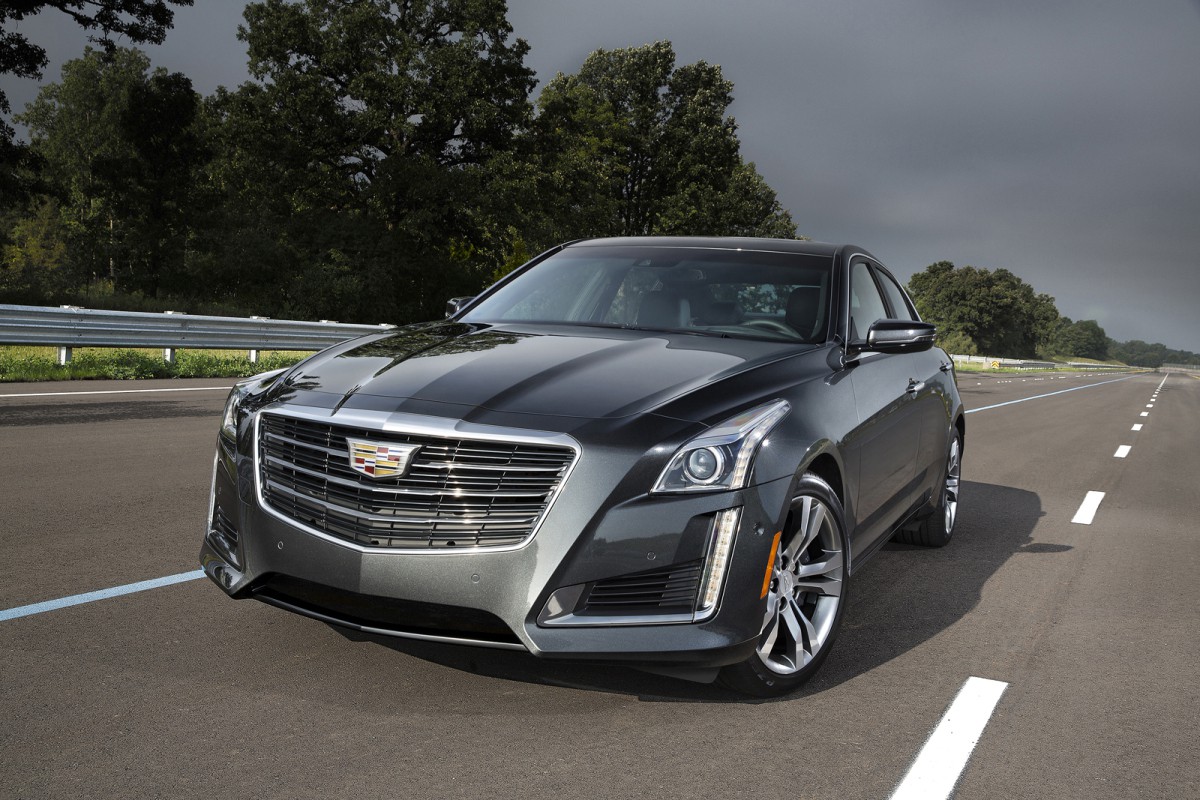 Cadillac anuncia que uno de sus modelos tendrá conducción autónoma en 2017