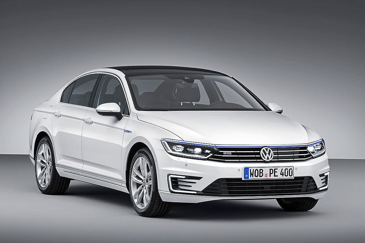 Volkswagen Passat GTE, listo para España en pocos meses