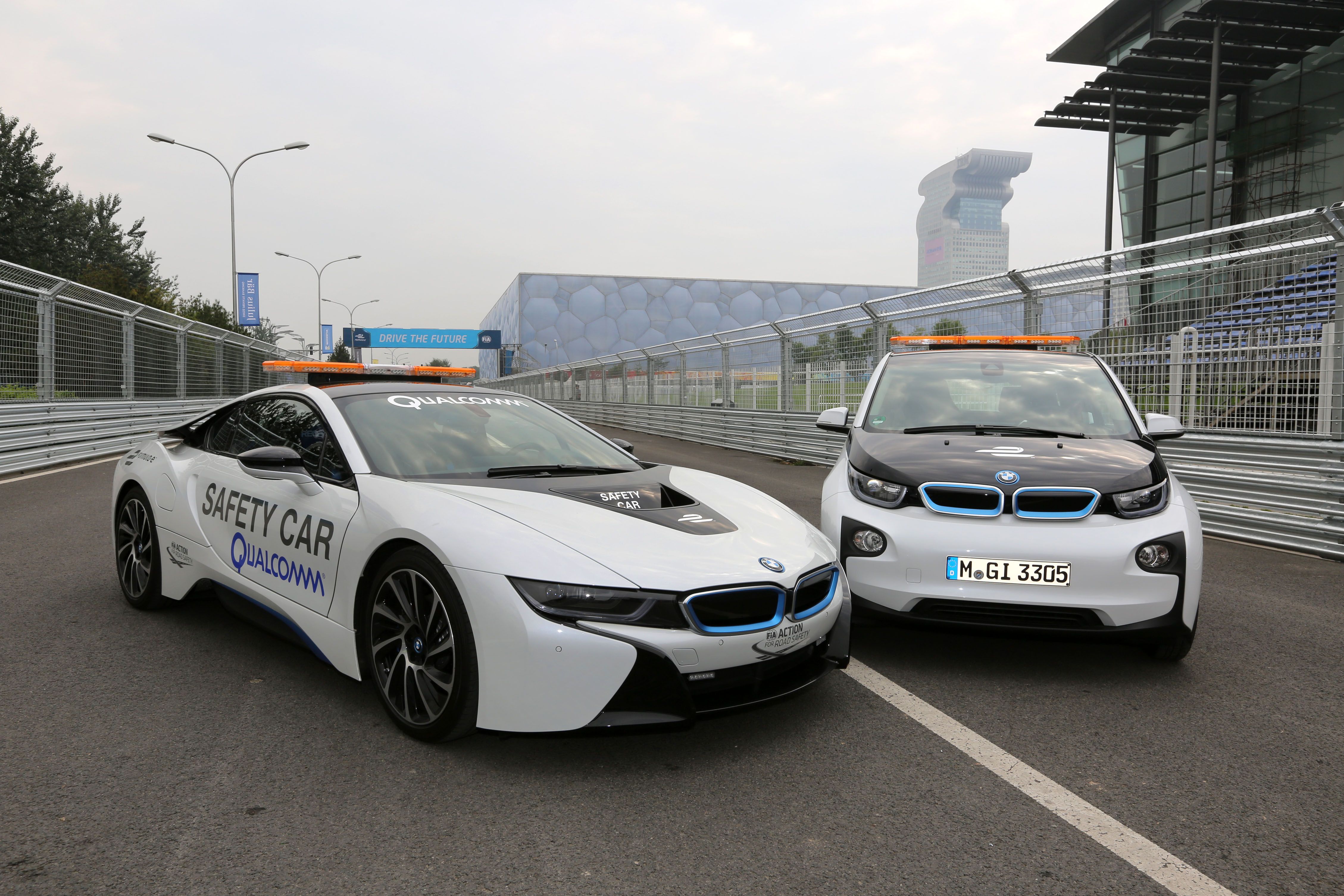 BMW empieza a definir su tercer modelo i, que llegará después de 2020