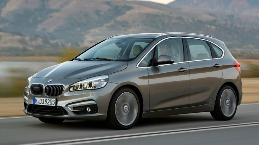 BMW prepara nuevos modelos basados en la plataforma de MINI