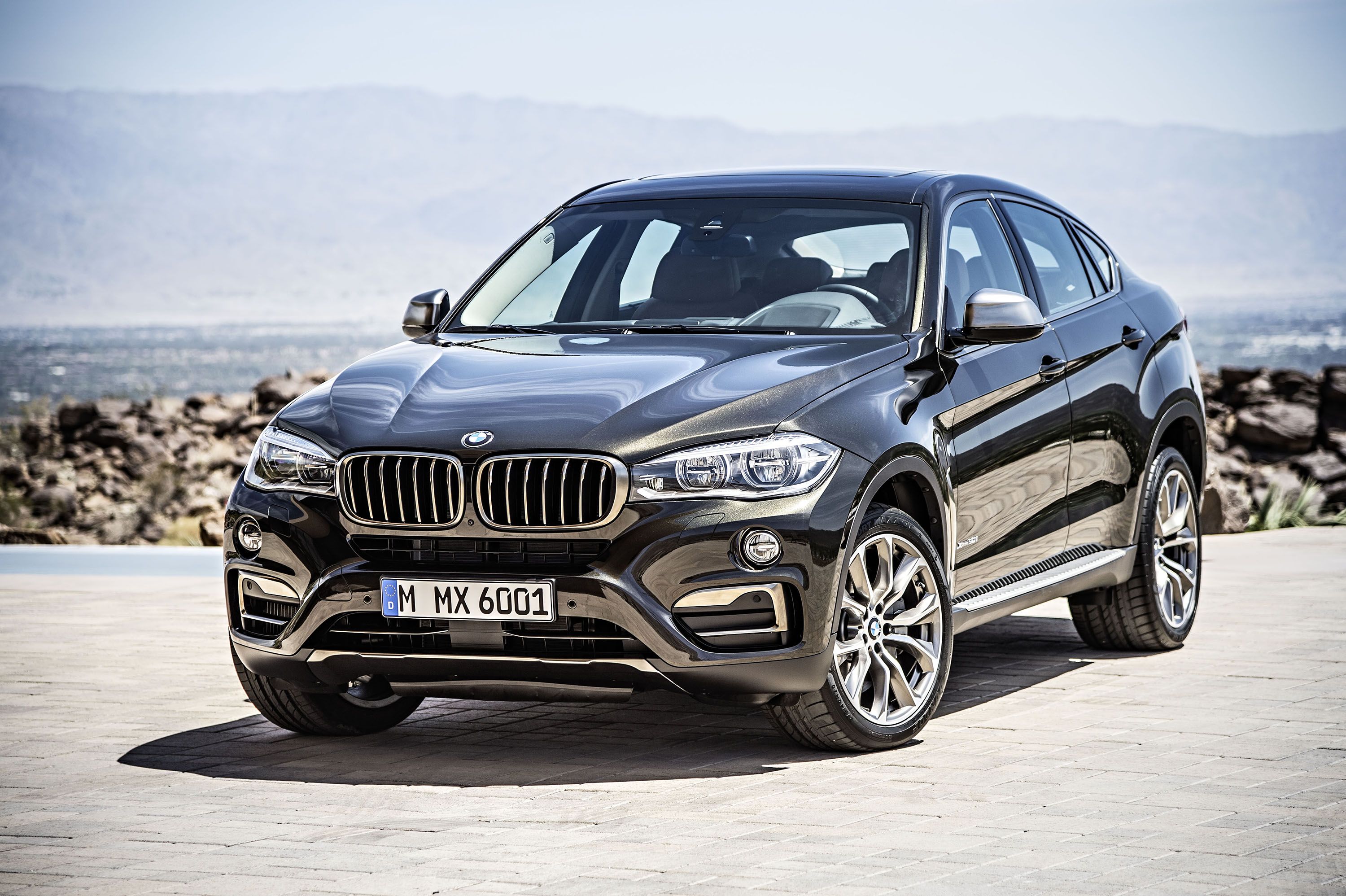 BMW X6: Precios y equipamiento para España