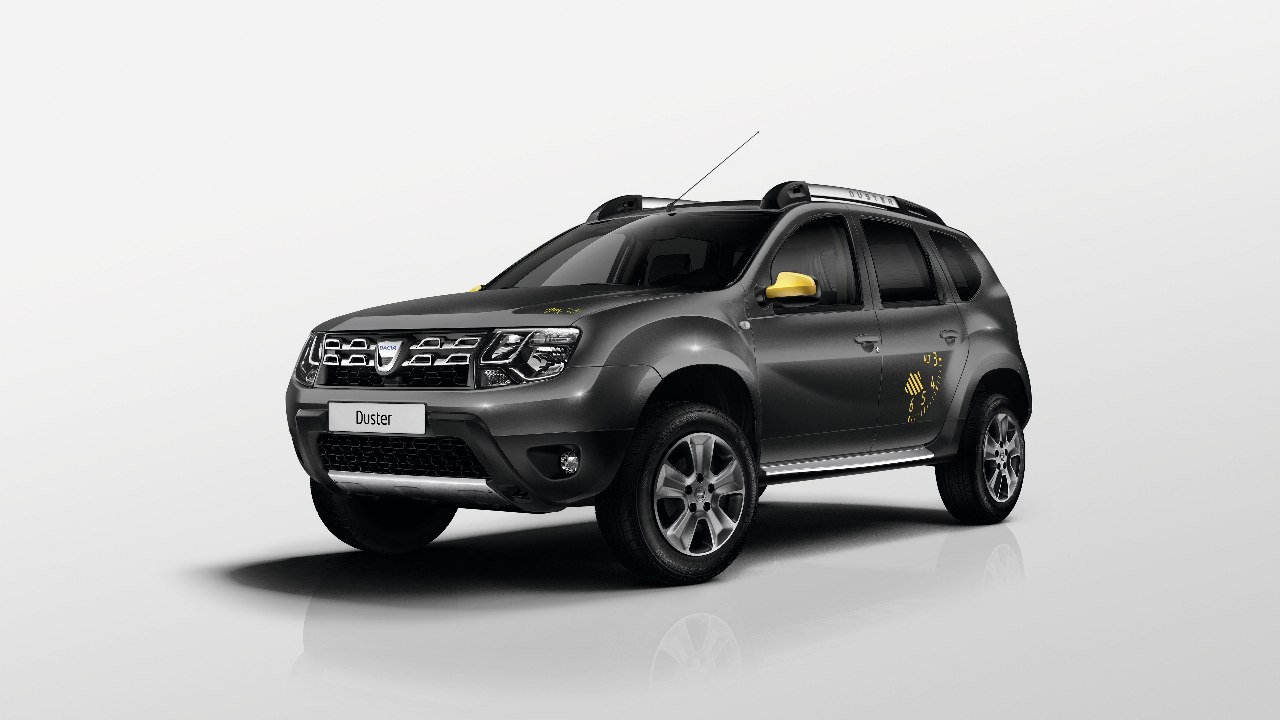 Dacia anuncia el Sandero Black Touch y el Duster Air