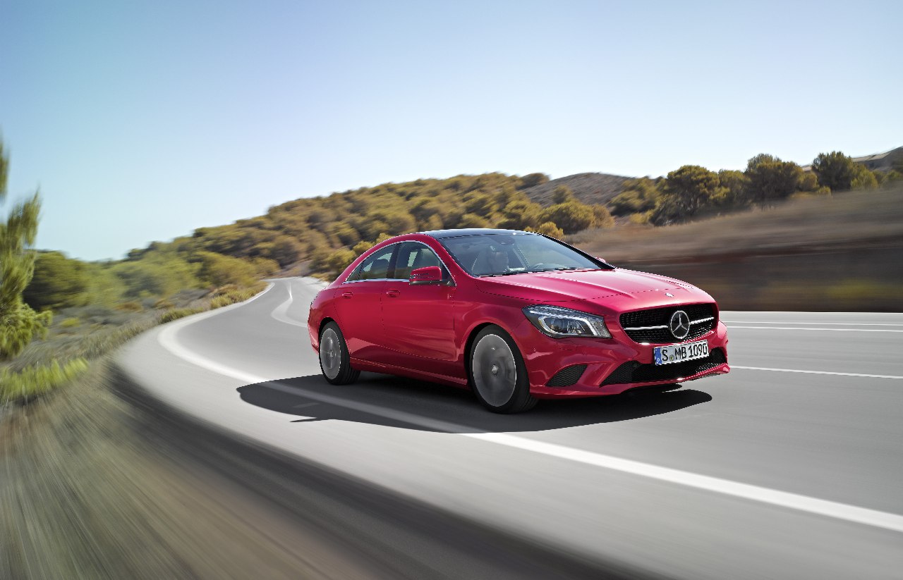 Mercedes-Benz anuncia la gama 2015 del CLA