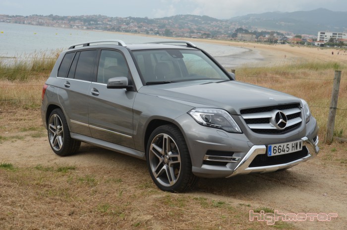 Мерседес glk 220 дизель