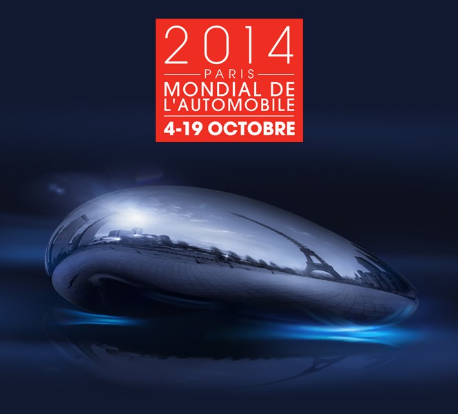 Salón de París 2014: Todas las novedades en directo