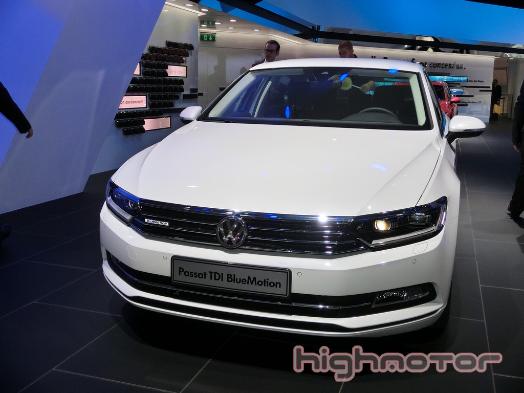 Salón de París 2014: Volkswagen