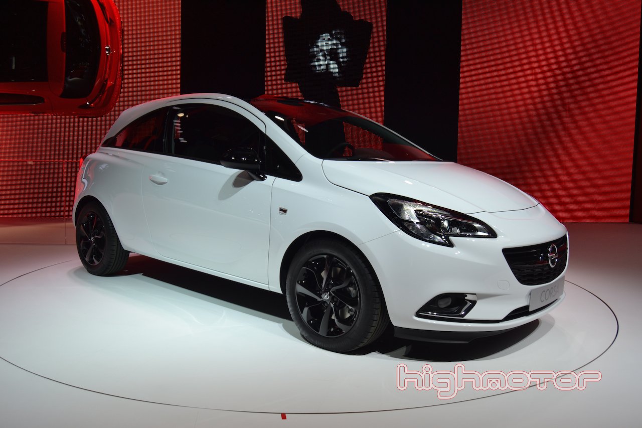 Salón de París 2014: Opel