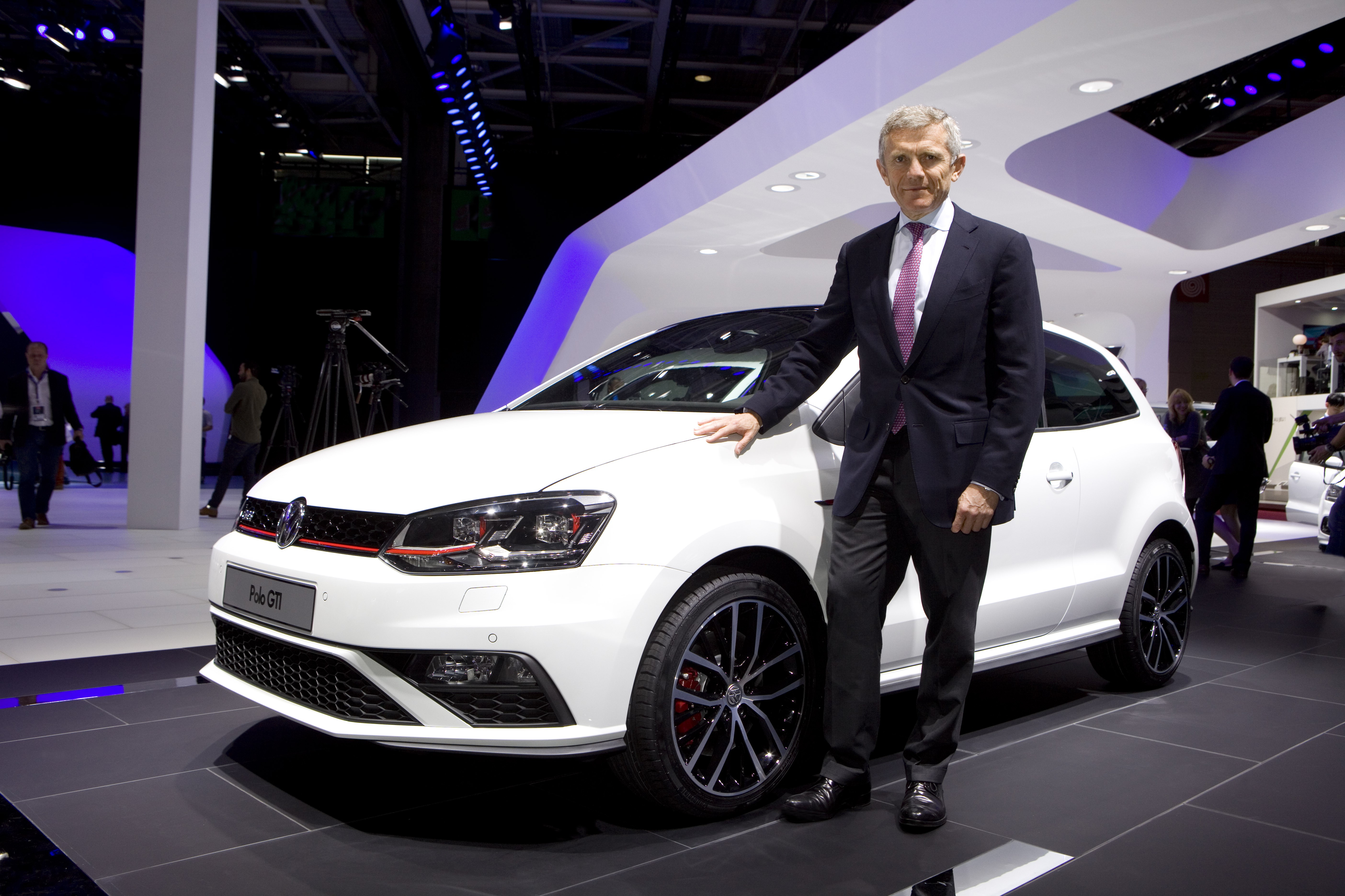 El nuevo Volkswagen Polo GTI se fabricará en exclusiva mundial en España