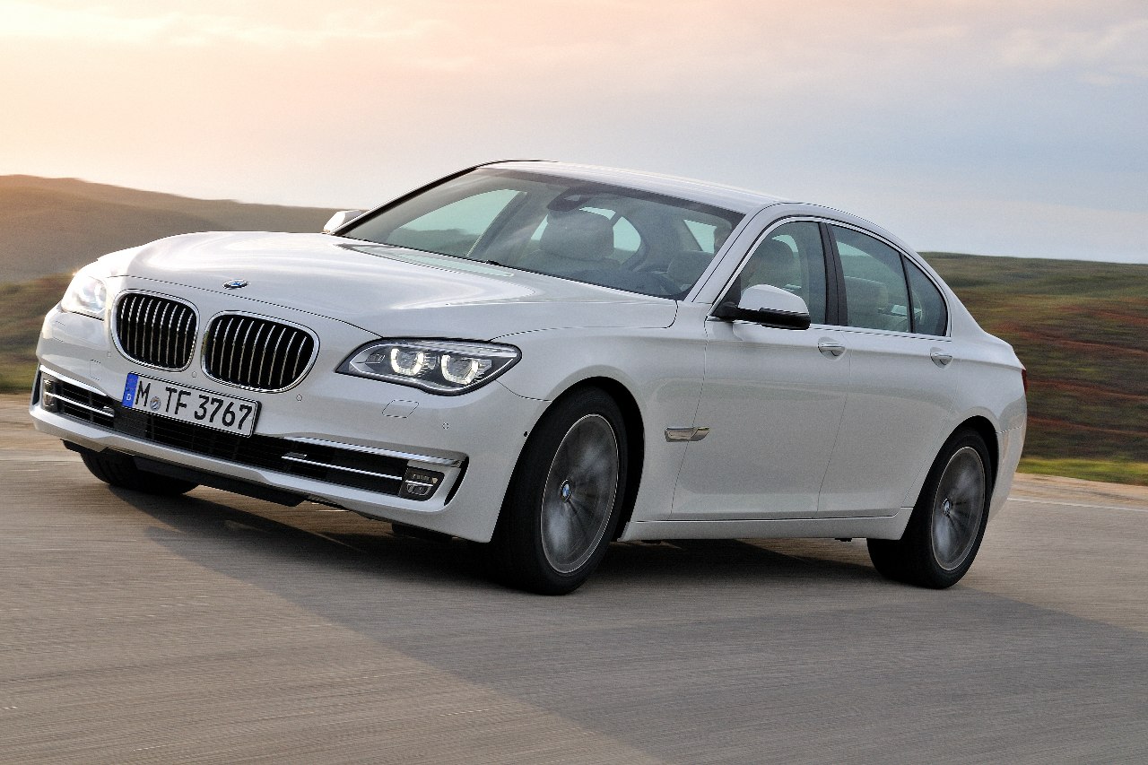 El nuevo BMW Serie 7 usará los primeros motores modulares de 6 cilindros de la marca