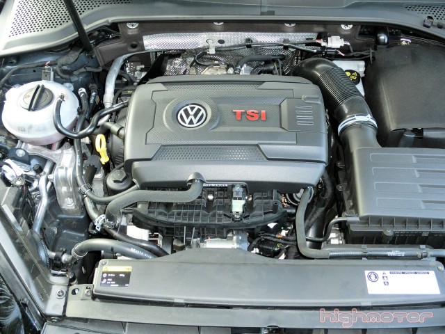 golf 7 gti engine