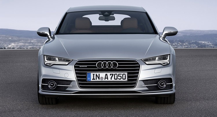 Audi también se apunta a los modelos con pila de hidrógeno con el A7 Sportback H-Tron Quattro