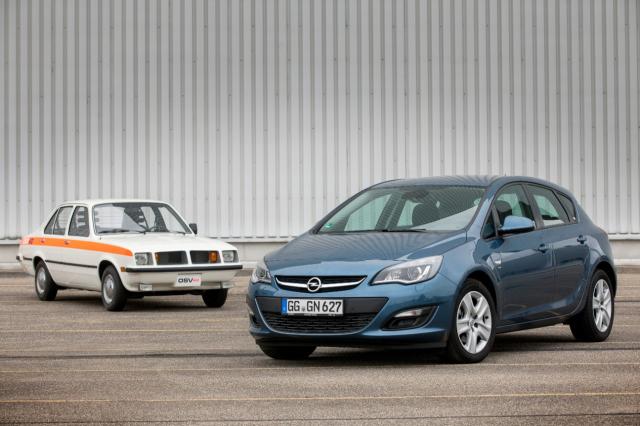 El Concept OSV 40 marcó la pauta a seguir en temas de seguridad activa y pasiva de Opel