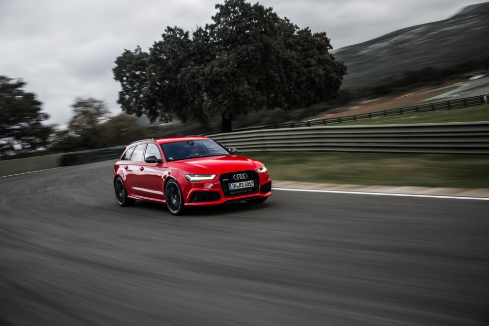 Precios y equipamiento para el nuevo Audi RS 6 Avant