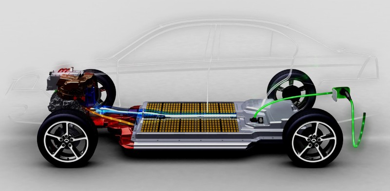 Investigadores y empresas españolas trabajan en baterías de grafeno para coches con 1.000 km de autonomía