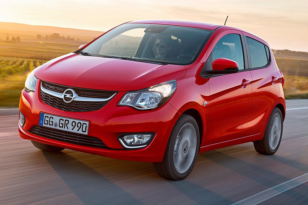 El Opel KARL ya está disponible en el mercado español