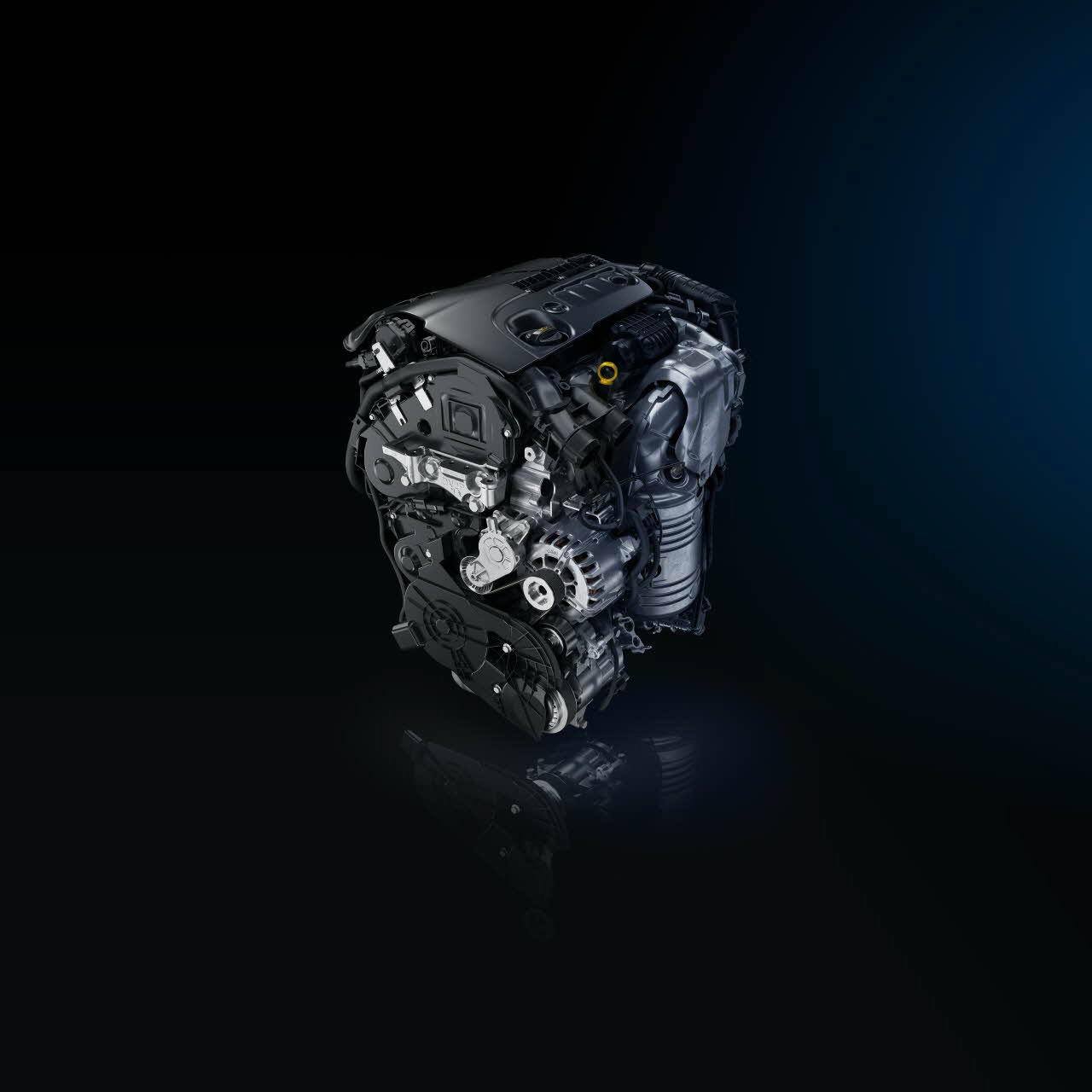 La gama de motores diésel BlueHDi Euro6 de Peugeot se completa