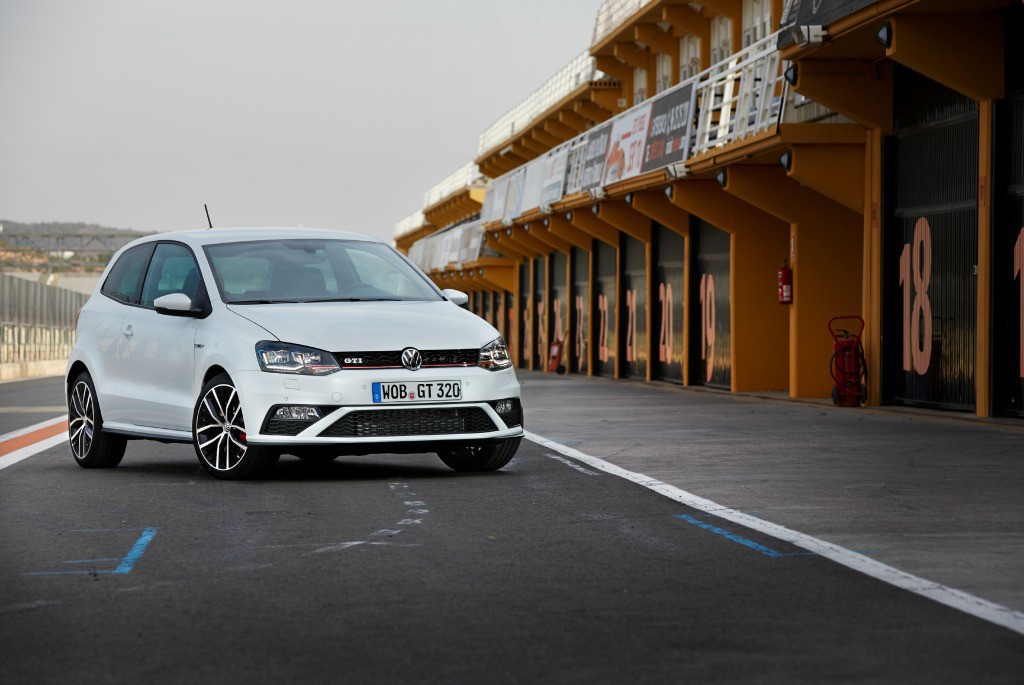 Nuevo Volkswagen Polo GTI, de fabricación española