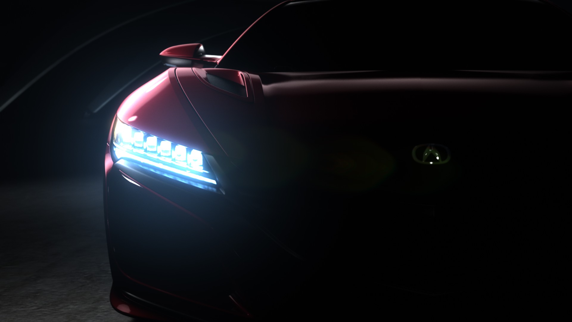 La versión definitiva del Honda NSX se presentará en el Salón de Detroit