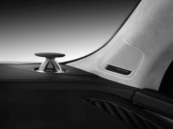 Altavoces 3D para los nuevos Audi