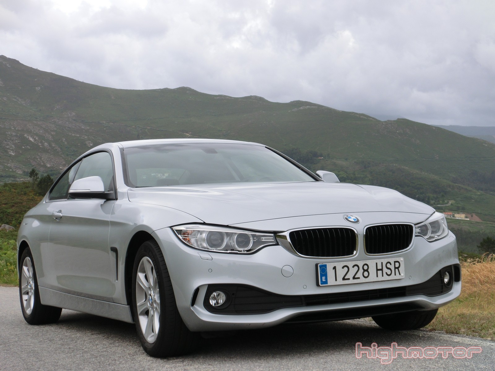BMW 420d Coupé, prueba (Motor, diseño, equipamiento, precio y opinión)