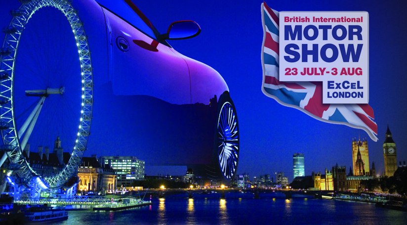 Londres prepara un nuevo salón del automóvil para 2016