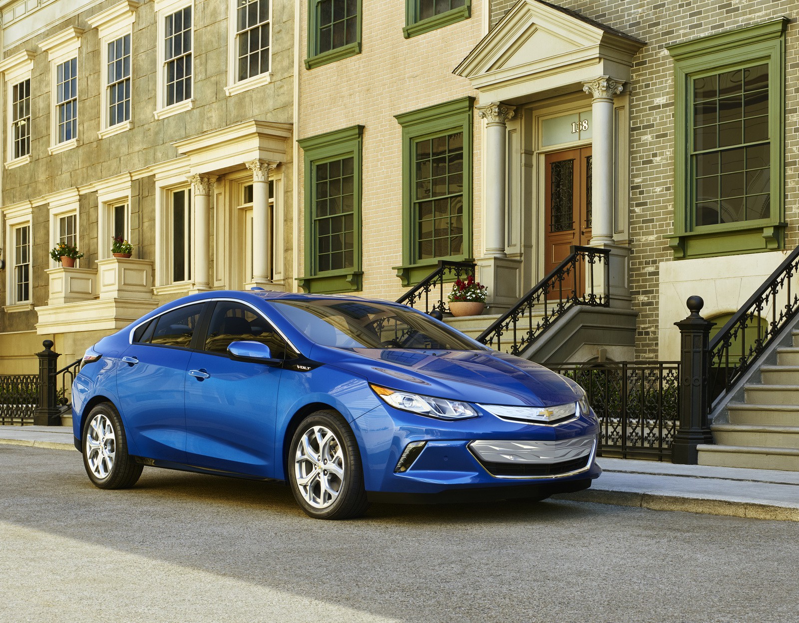 Chevrolet Volt: la segunda generación del coche eléctrico llegará en 2016