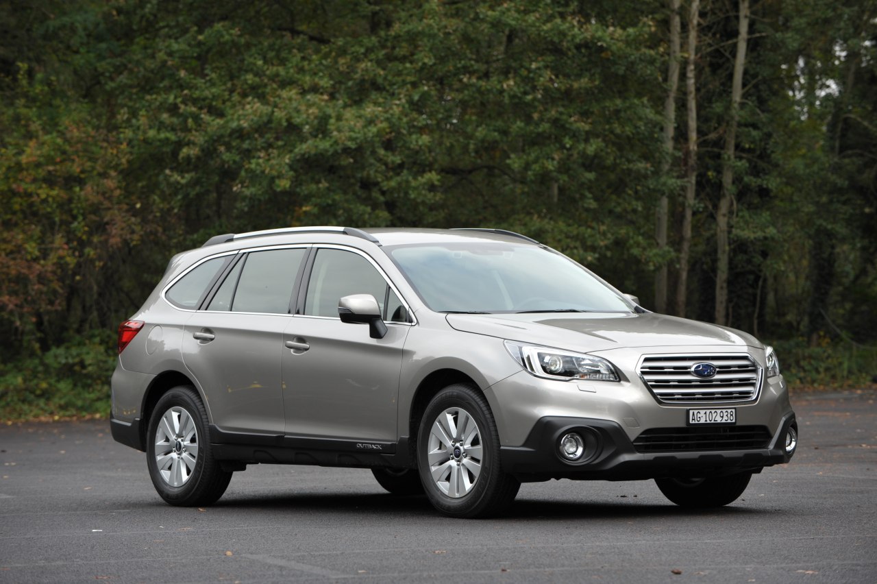 Subaru celebra hoy los cincuenta años de sus motores bóxer