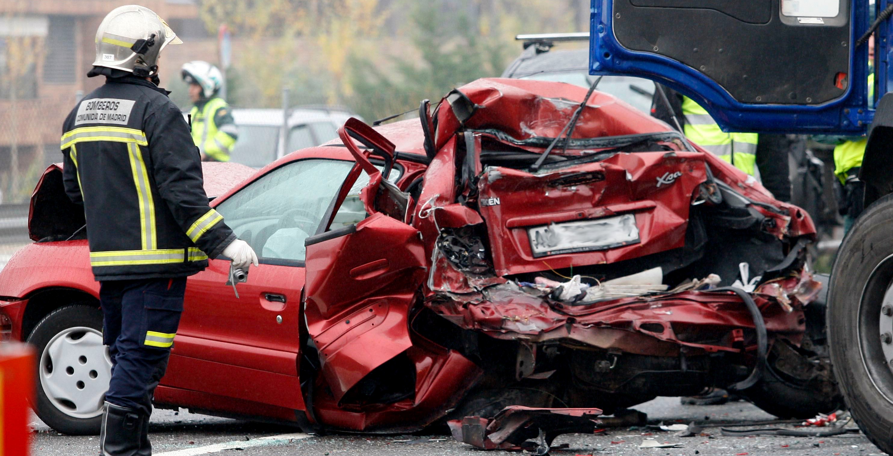 Las indemnizaciones por accidentes de tráfico subirán… y puede que con ellas el precio de los seguros de coche