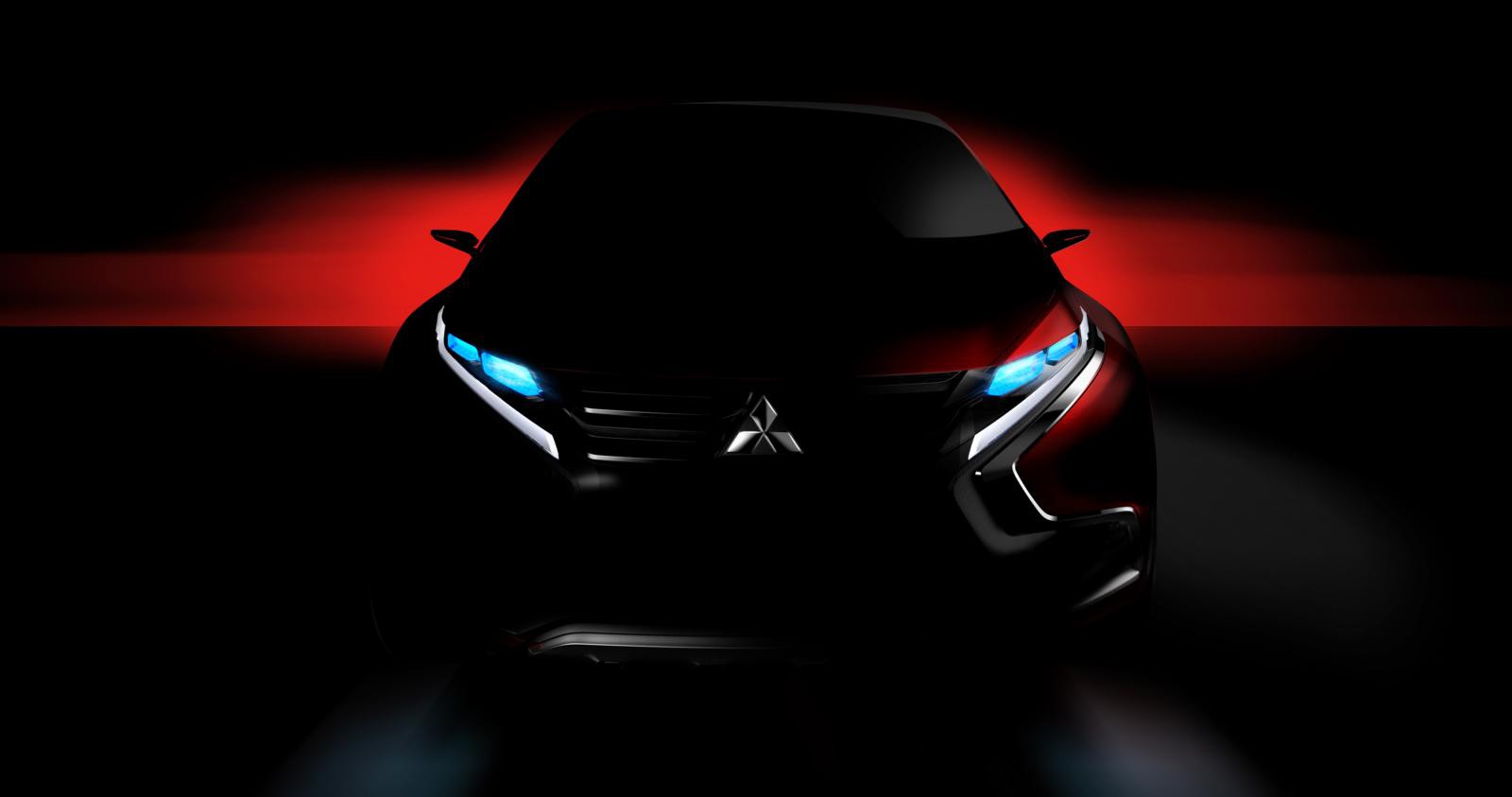 Mitsubishi llevará un nuevo concept-car al Salón de Ginebra