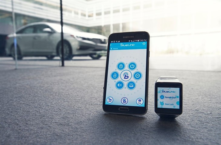 Hyundai mostrará en el CES una app de smartwatch para controlar el coche con la voz