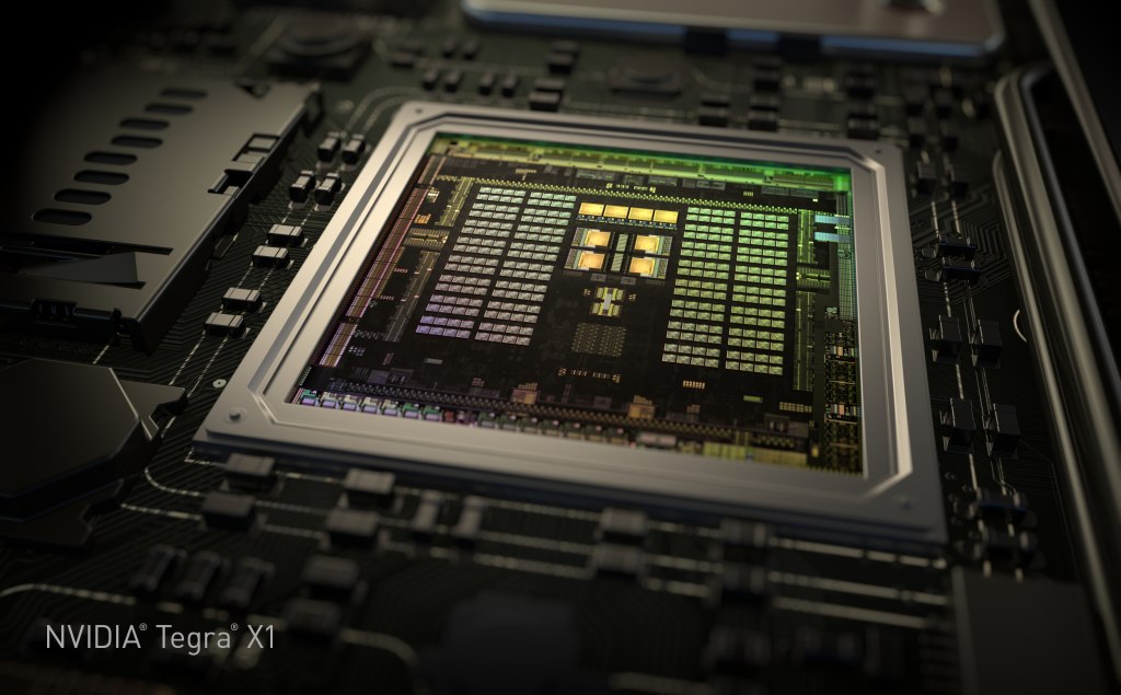 Audi tiene previsto utilizar el chip X1 de Nvidia en los próximos años