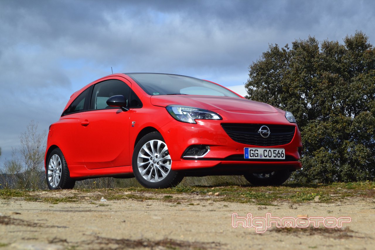 Opel Corsa 2015, presentación y prueba en Madrid