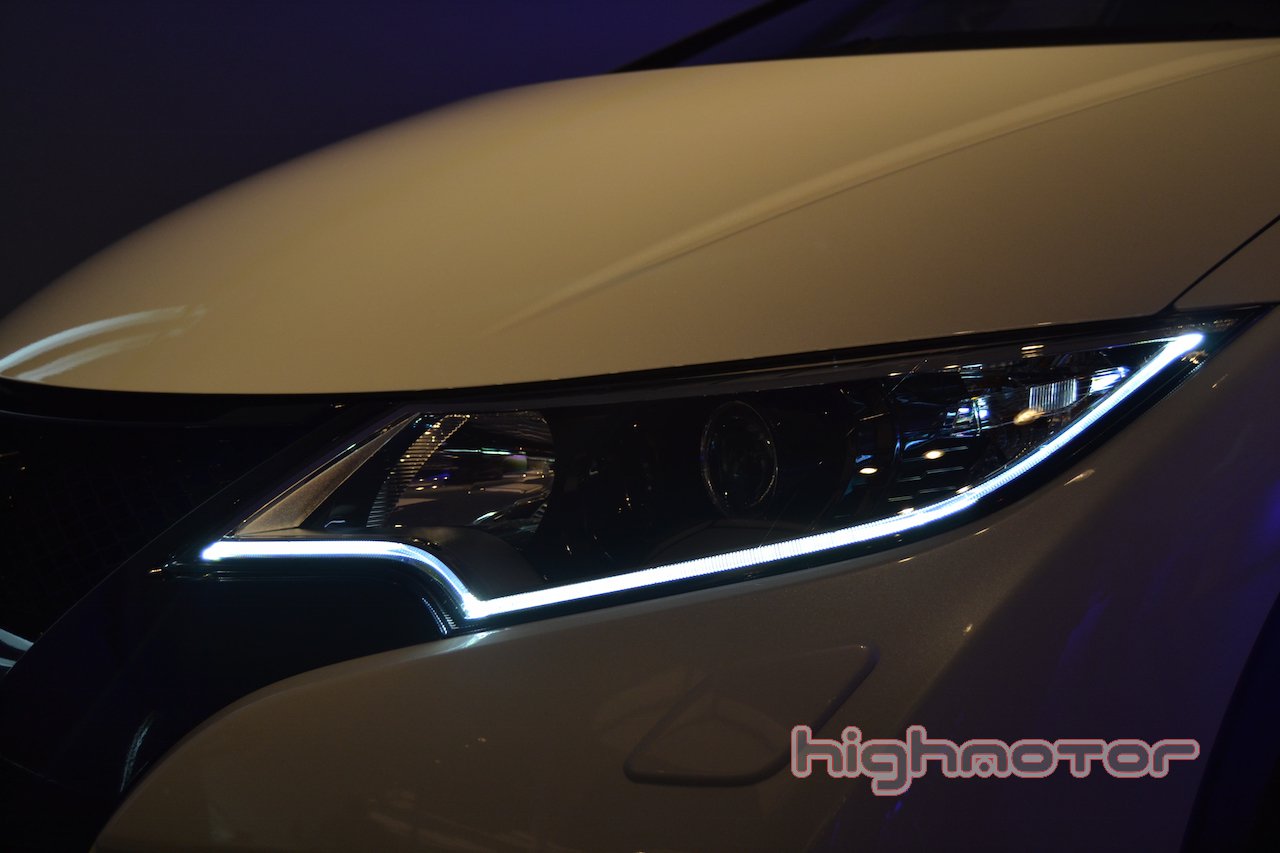 Honda Civic 2015; descubrimos todos los detalles
