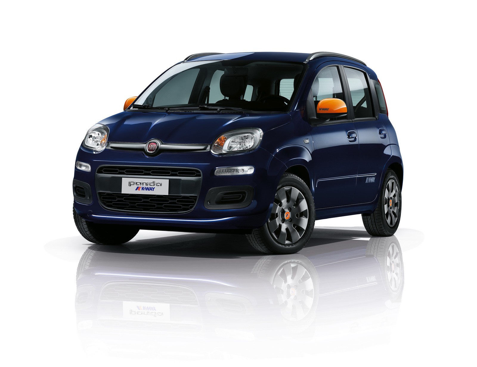 El Fiat Panda K-Way Special Edition llegará al Salón de Ginebra 2015