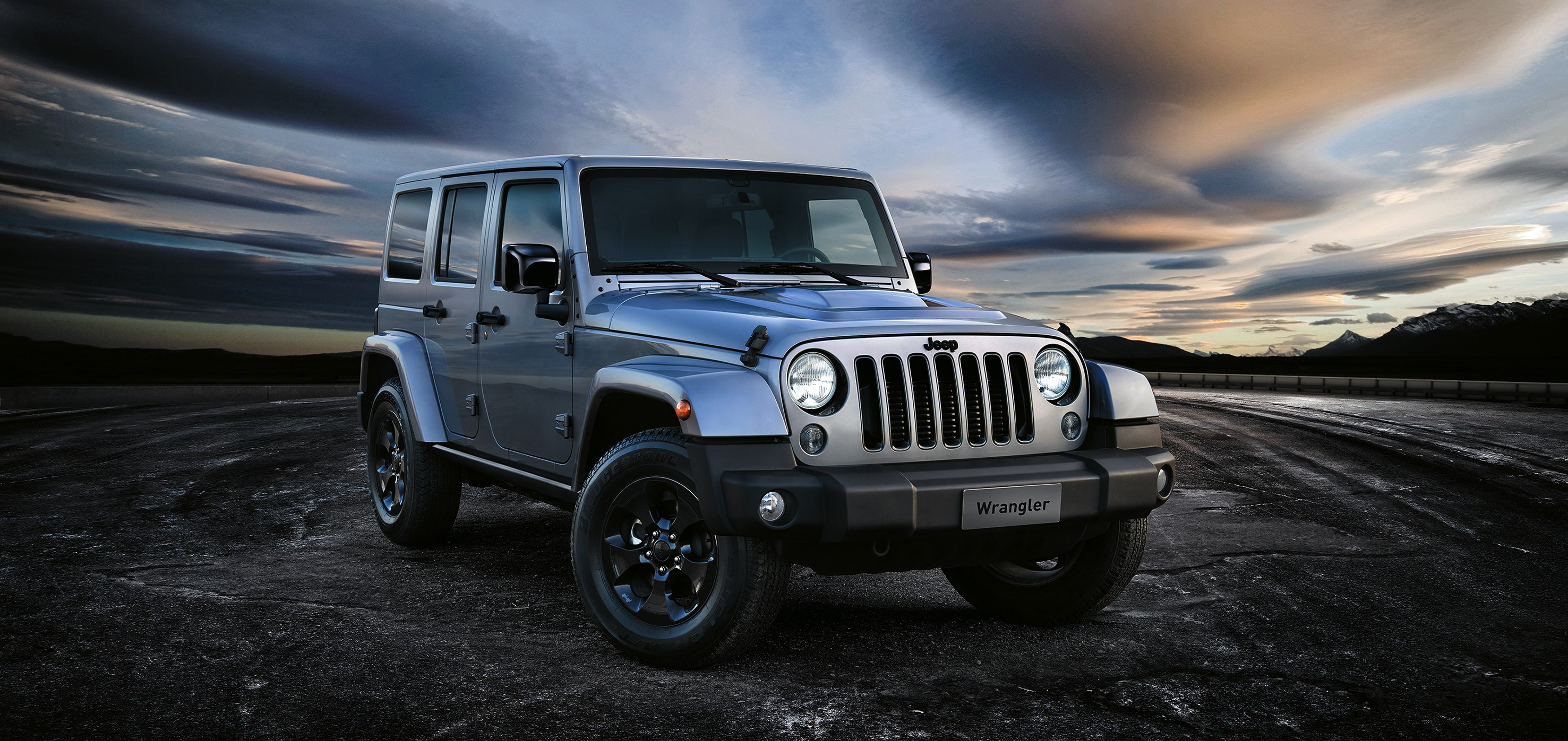 Nuevo Jeep Wrangler Black Edition II, estreno en Ginebra y a la venta en verano